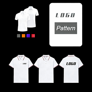 Polo bordado personalizado entrenamiento Dry Fit para <span class=keywords><strong>mujer</strong></span>, Polo <span class=keywords><strong>de</strong></span> golf <span class=keywords><strong>de</strong></span> algodón y poliéster para <span class=keywords><strong>mujer</strong></span> - Product Image 6