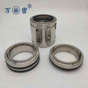 WM 224UU-55 двойные лицевые механические уплотнения (материал: TC/VIT)| 224/225 , 224UU , 224U двойные уплотнения - Product Image 2