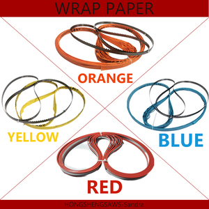 Ad alte prestazioni fascia lama per sega in cina cantone fiera di carne e osso taglio lame di sega - Product Image 2