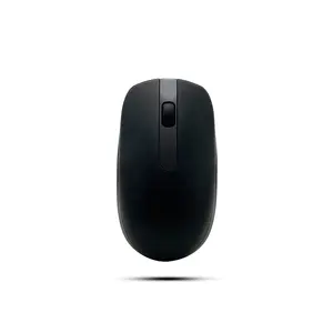 Big wireless 2.4Ghz Ergonomic portable Optical Mouse for home office gift business laptop left right hands Silence MW-802D