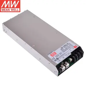 Taiwan Meanwell Schakelende Voeding SD-1000L-24 Rail Voeding SD-1000L-12 1000W 40a 60a