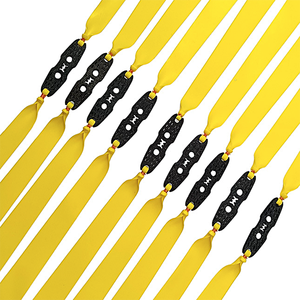 GEDENG Élastiques plats pour frondes pouvant être remplacés par des élastiques pour la chasse aux frondes - Product Image 4