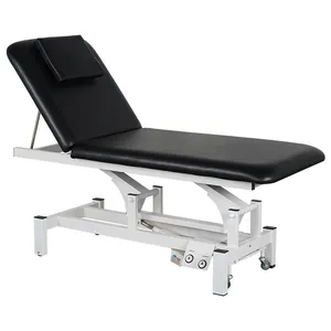 Flexible Massage Couch Portable Physical Examination Chair Electric Treatment Bed Therapy Table