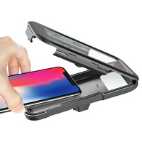 Support de téléphone étanche et flexible pour vélo, moto électrique, protection intégrale, sacoche de téléphone pour voiture, 4-6.8 pouces, vente en gros