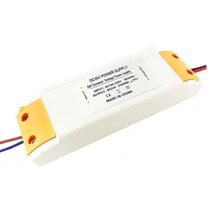 AC 220v To DC 24V 2.5A 60w Switching Power Supply with plastic shell 07