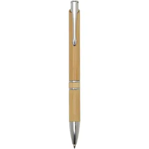 Wicker bamboo FSC ballpoint <b>pen</b> eco-friendly gadgets - Product Image 1