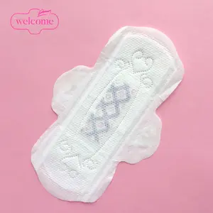 Sanitary pads top sellers 2023 for Russia market wholesale feminine hygiene products best selling products