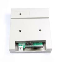 SFRM72-FU Lecteur d'Émulateur de Disquette USB Gotek 100% Original pour Machines à Broder Tajima Barudan Happy, Pièces
