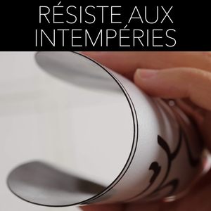Autocollant magnétique double face réfléchissant pour voiture, idéal pour les stagiaires et les conducteurs débutants, avec ventouse - Product Image 3