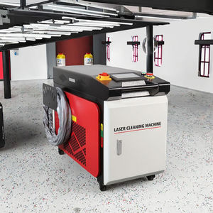 Máquina de Limpieza Láser de Fibra Portátil de 3000W para Madera, Piedra, Metal y Óxido, con 1 Año de Garantía, Fácil de Operar, para Limpieza de Soldaduras - Product Image 3