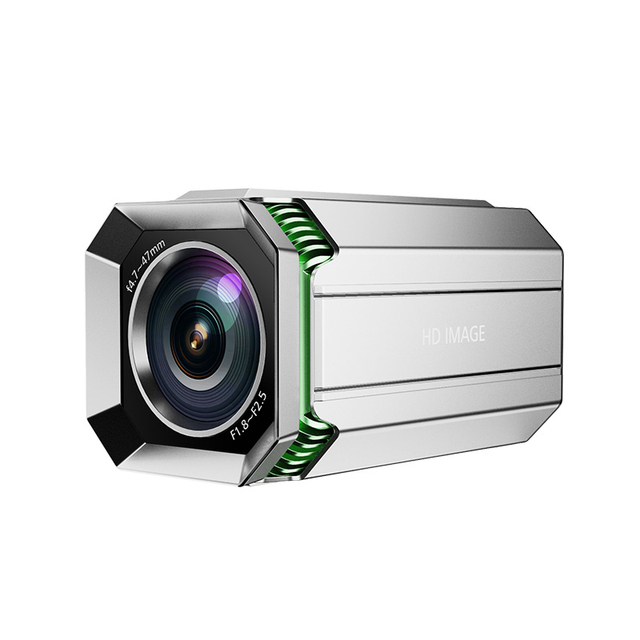 Digital Video Webcam 10x Optical Zoom 2560*1440P Live Streaming Broadcast Video Conference Computer Camera