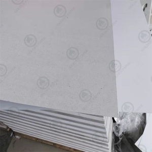 Eco Friendly Recycled Duplex Board Coated Duplex Boardgrey GD2 with High <b>Gloss</b> for Printing in Brazil - Product Image 4