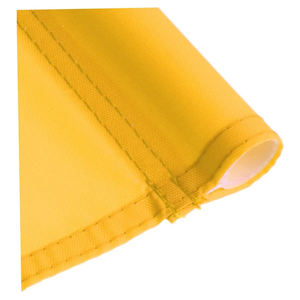 Ventas calientes Impresión a todo color Tubo duradero Inset Deportes al aire libre Logotipo impreso personalizado Pequeñas banderas de golf de doble cara - Product Image 6