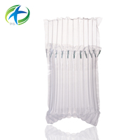 Sac de protection pour bouteille de vin écologique et recyclable, antichoc, avec colonne d'air gonflable