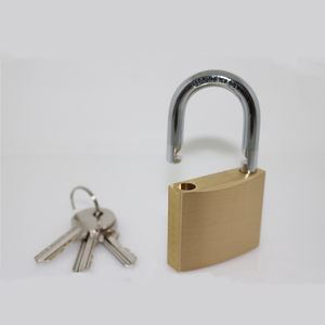 Ổ khóa bằng đồng loại trung bình 20-70mm bảo mật hàng đầu với tính năng chống thấm nước và chống trộm bền giá rẻ với cùng một khóa/khác nhau - Product Image 5