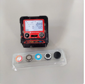 RIKEN KEIKI GX-2009 Sauerstoff detektor RIKEN GX-3R Sauerstoffs ensor OS-BM2 ESR-X13P NCR-6309 ESR-A1DP - Product Image 3