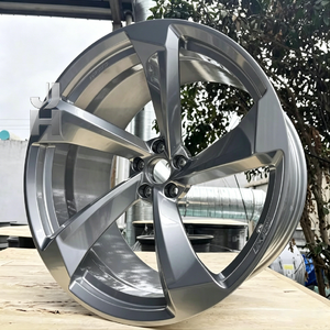 Rines de Rotor Forjados Personalizados JIUHU de 5 Brazos 5x112 19 20 21 22 23 Pulgadas para A3 8V B8 B9 y Golf Mk7 B8 - Product Image 5