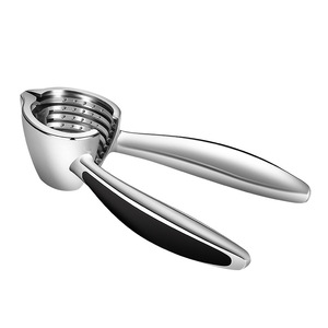 Zinc Alloy Walnut Cracker Automatic Spring Loaded Serrated Nut Opener Pecan Shell Crusher - Product Image 5