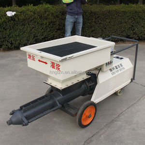 Tornillo Estator para Bomba de Cemento, Bombas Mezcladoras de <span class=keywords><strong>Mortero</strong></span>, Bombas de Tornillo Helicoidal, <span class=keywords><strong>Precio</strong></span> de Bomba de Cemento Pequeña, Bomba Mezcladora de <span class=keywords><strong>Mortero</strong></span> - Product Image 1