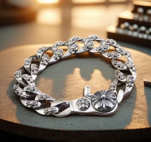 Цепочка из титановой стали - Product Image 2