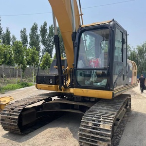 Excavatrice sur chenilles d'occasion d'origine japonaise CAT 320, Cat 320D, excavatrice d'occasion Cat 320 - Product Image 3