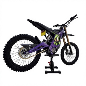 Sur Ron Light X, Motocicleta Todoterreno Ligera, Estructura de Conducción Estable, Resistente para Aventuras al Aire Libre, Carreras, Light X Ligh - Product Image 1