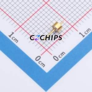 HJ-RF2516-0.38(4.6-8) Feedthrough / RF Insulator Connector ( Number of Cores: 1 )( Number of Rows: 1 )( VSWR: 1.2 ) - Product Image 1