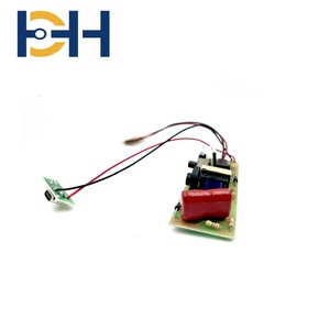 Matamoscas recargable con repelente <span class=keywords><strong>de</strong></span> mosquitos PCB Placa <span class=keywords><strong>de</strong></span> circuito impreso Diseño innovador <span class=keywords><strong>de</strong></span> <span class=keywords><strong>componentes</strong></span> PCBA - Product Image 2