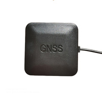 Antena Satelital para Auto de Alta Ganancia del Fabricante, 1575.42MHz GPS, Módulo Activo Impermeable para Vehículo, Comunicación SMA