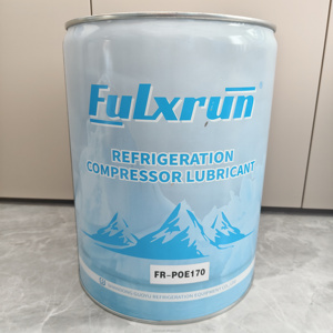 น้ำมันทำความเย็นสังเคราะห์แท้ Fulxrun FR-POE170 5 แกลลอน/บิท - Product Image 3