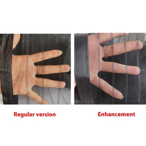 Hiện đại chống muỗi tự động đóng cửa rèm cửa lưới từ tính với <span class=keywords><strong>Polyester</strong></span> màn hình lưới cho phòng khách - Product Image 2