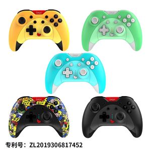 IPEGA PG-SW023 Wireless Game <span class=keywords><strong>Controller</strong></span> TURBO Joystick für Nintendo Switch / <span class=keywords><strong>PS3</strong></span> / PC <span class=keywords><strong>Computer</strong></span> (Win7 oben) Gamepads - Product Image 1