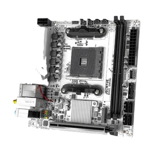 เมนบอร์ดเกมมิ่ง B550 ใหม่ ชิปเซ็ต B ราคาถูก เมนบอร์ดเกมมิ่ง B550 Amd4 ชิปเซ็ต B550 เมนบอร์ดคอมพิวเตอร์ ซ็อกเก็ต Amd4 - Product Image 5