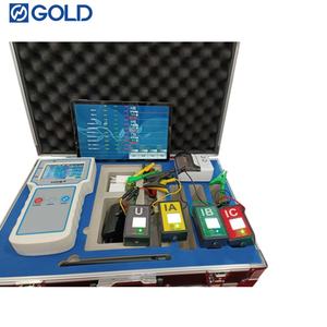 Probador Inteligente Portátil de Óxido de Zinc para Detección de Pararrayos - Product Image 6