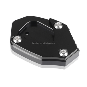 Accessori Moto: Base di Appoggio Laterale Allargata per <span class=keywords><strong>SYM</strong></span> FNX150, Cavalletto per <span class=keywords><strong>SYM</strong></span> <span class=keywords><strong>FIDDLE</strong></span> 4, FNX 150, FNX <span class=keywords><strong>125</strong></span>, FIDDLE4 - Product Image 5