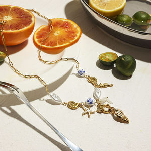 Collar con Colgante de Diamantes de Imitación de Animales Lindos Clásicos de J&D, Joyería de Moda de Gato y Perro - Product Image 5