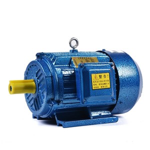 Motor Asíncrono Trifásico de 6 Polos YE2 YE4 Y2 Y YE3-90S-6-0.75KW - Product Image 3