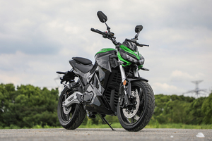 Motocicleta China de 12000w con Alta Velocidad de 120km/h para Adultos - Product Image 3