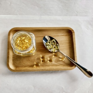 Aoqi OEM ODM bổ sung NON-GMO <span class=keywords><strong>Omega</strong></span> 3 tinh khiết sâu dầu cá đại dương Softgel để bán - Product Image 2