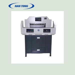 Máquina de Corte de Papel Computarizada Nantou 520, Ancho Máximo de Corte de 52 cm - Product Image 1
