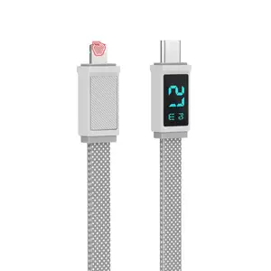 type c chargers cable fast charging telephone mobile phone chargers cable speed usb charger cable for samsung for l phone
