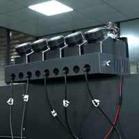 guter preis 1,6 m/1,8 m led-uv-drucker mit i3200-druckkopf hoson motherboard