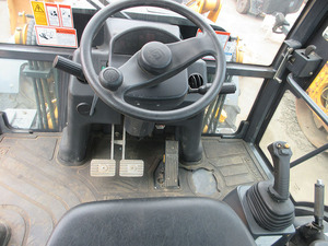 China Made Multi Functional <b>Used</b> Backhoe Loader Liugong 777 Hot Sale - Product Image 2
