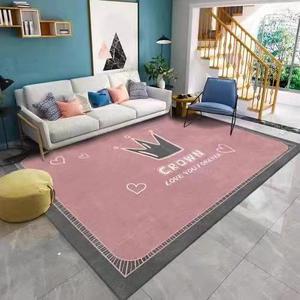 Odern-alfombra <span class=keywords><strong>3D</strong></span> antigua de alta calidad para sala de estar, moqueta antideslizante personalizada de fábrica, <span class=keywords><strong>2023</strong></span> - Product Image 2