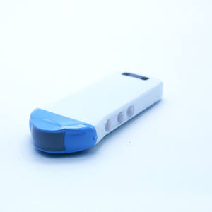 Konted MDR Diagnóstico Cor Sem Fio Micro Convexo C10RS Portátil para Emergência Médica - Product Image 1