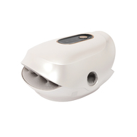 Nouvelle machine de massage électrique sans fil pour les poignets et les mains, avec compresse chaude pour les tissus profonds, enveloppes pour les doigts pour une relaxation accrue