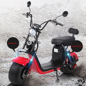 <span class=keywords><strong>Citycoco</strong></span> — trottinette électrique 2020 amovible, pneus larges, 60v 12ah /20ah - Product Image 2