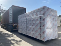 Industriële fruit-, groente- en vleesdroogmachine van roestvrij staal, voedseldroogoven voor jerky, mango en banaan