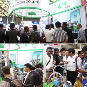 GSS 10-30L Barril Semiautomático Sabor Perfume Fragancia Esencia de especias Máquina de llenado de tinta de ácido fosfórico para la industria química - Product Image 5