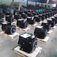 Générateur LETON 30kW en promotion, alternateur triphasé à refroidissement par eau, type dynamo, entièrement en cuivre, sans balais